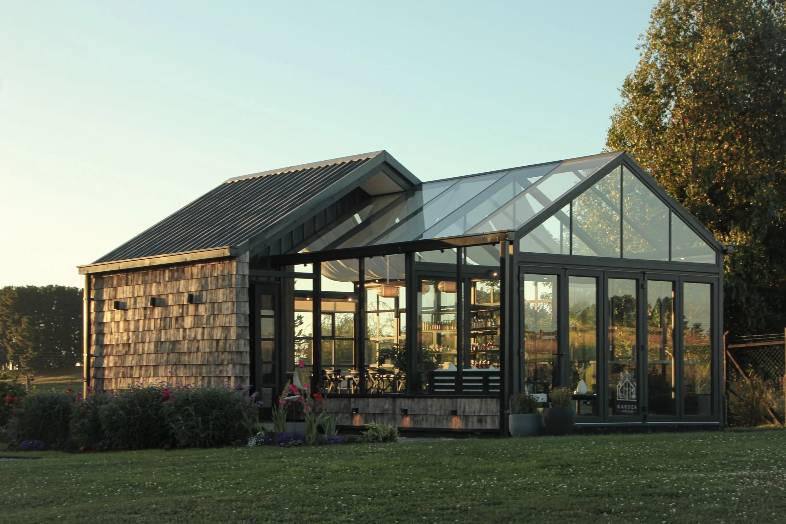 The Garden House — 12