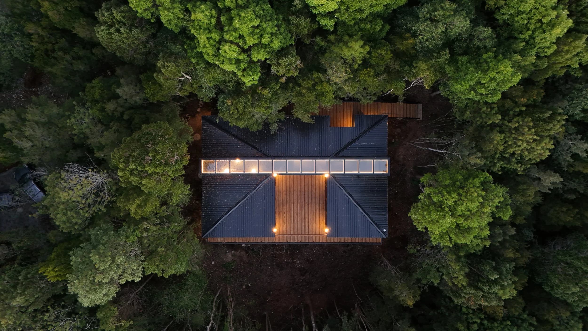 Casa Bosque — 8