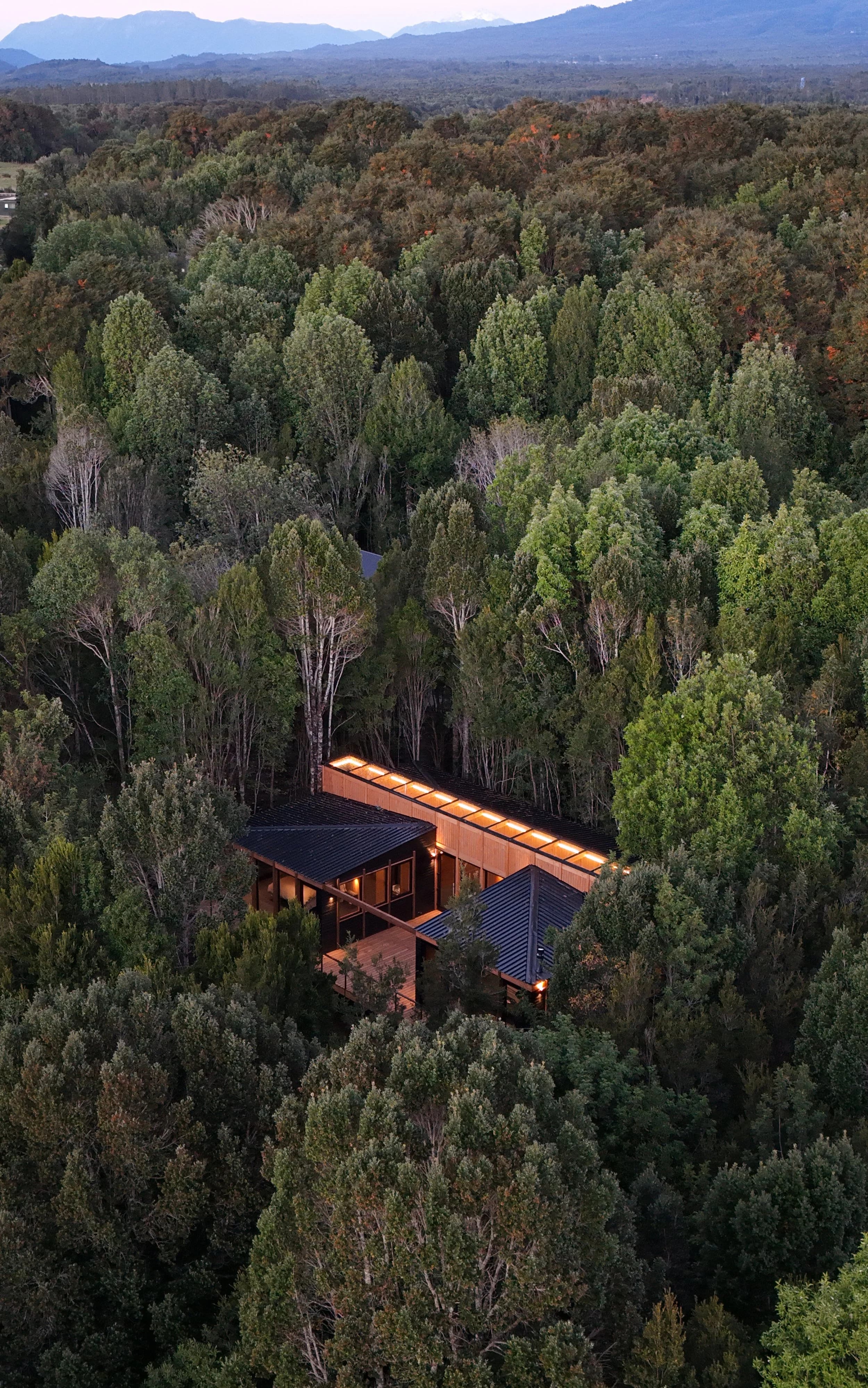 Casa Bosque — 5