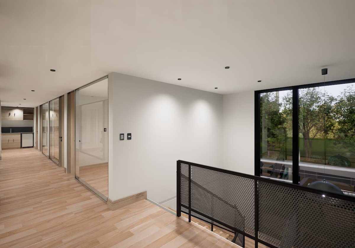 Oficinas ASTER Chile — 12
