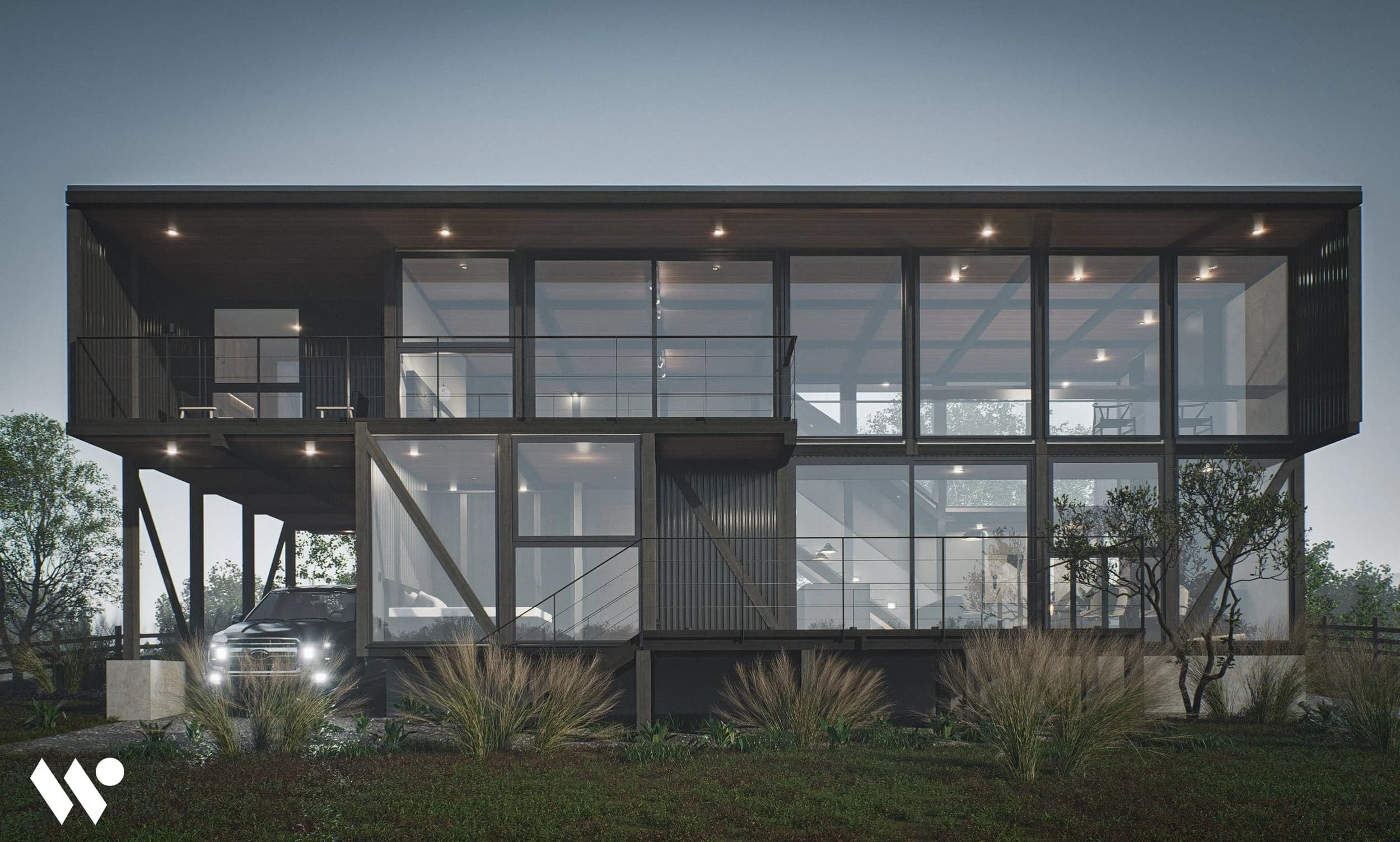 Casa CS