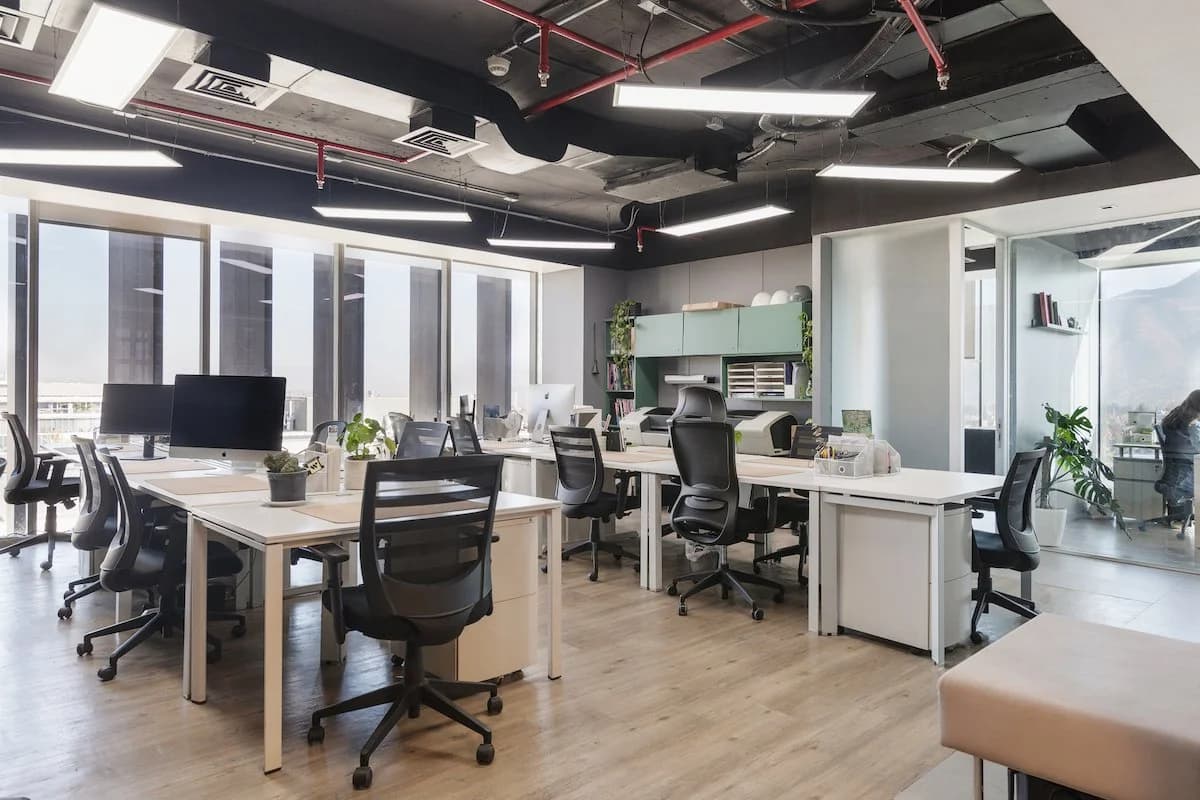 Edificios de Oficinas
