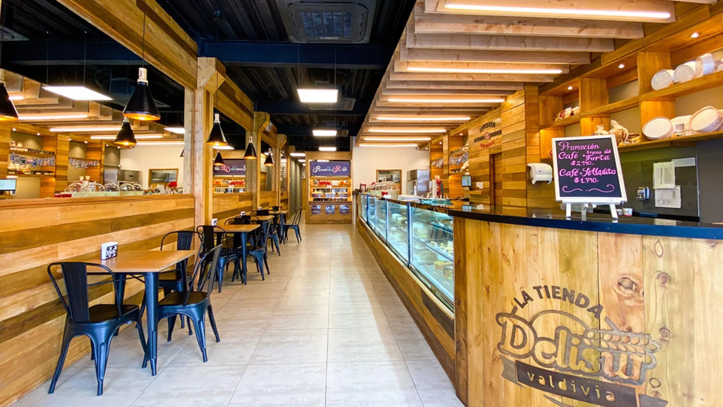 Tienda Delisur Temuco